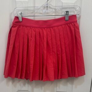 Lululemon Pleated Tennis Skirt